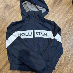 Hollister Jacket Lined